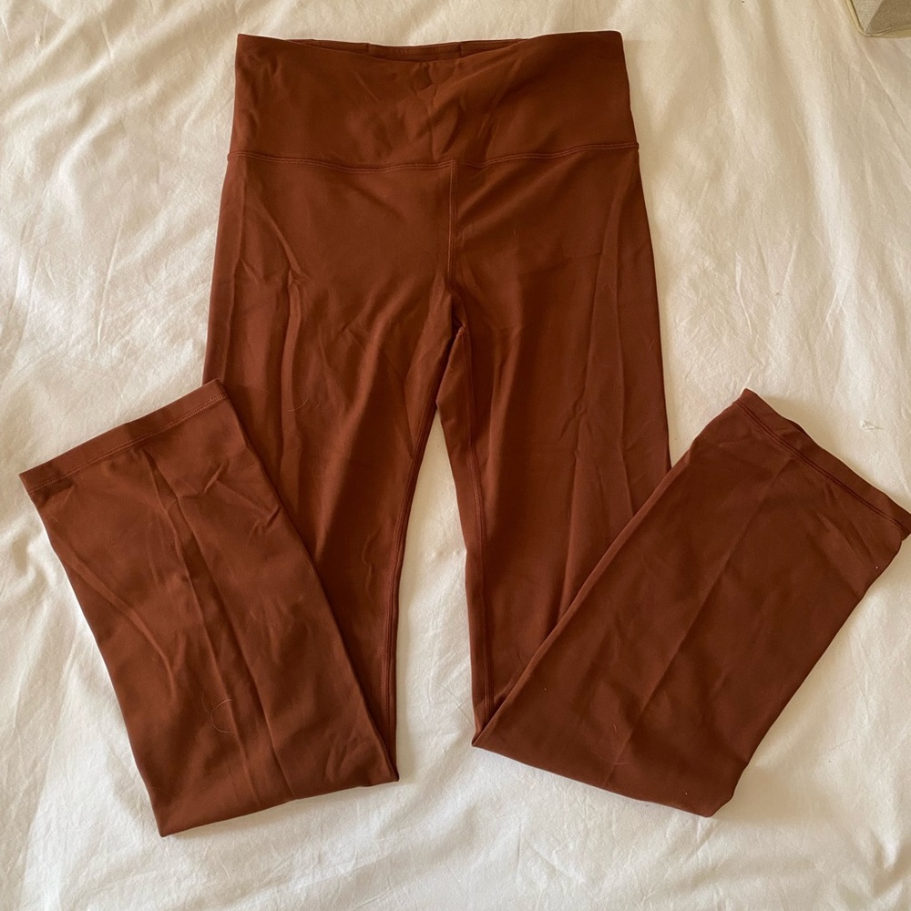 Athleta Elation Straight Leg Pant M